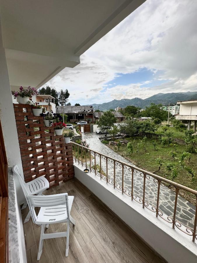 Guesthouse "Shtepia Ime" Permet Exterior photo