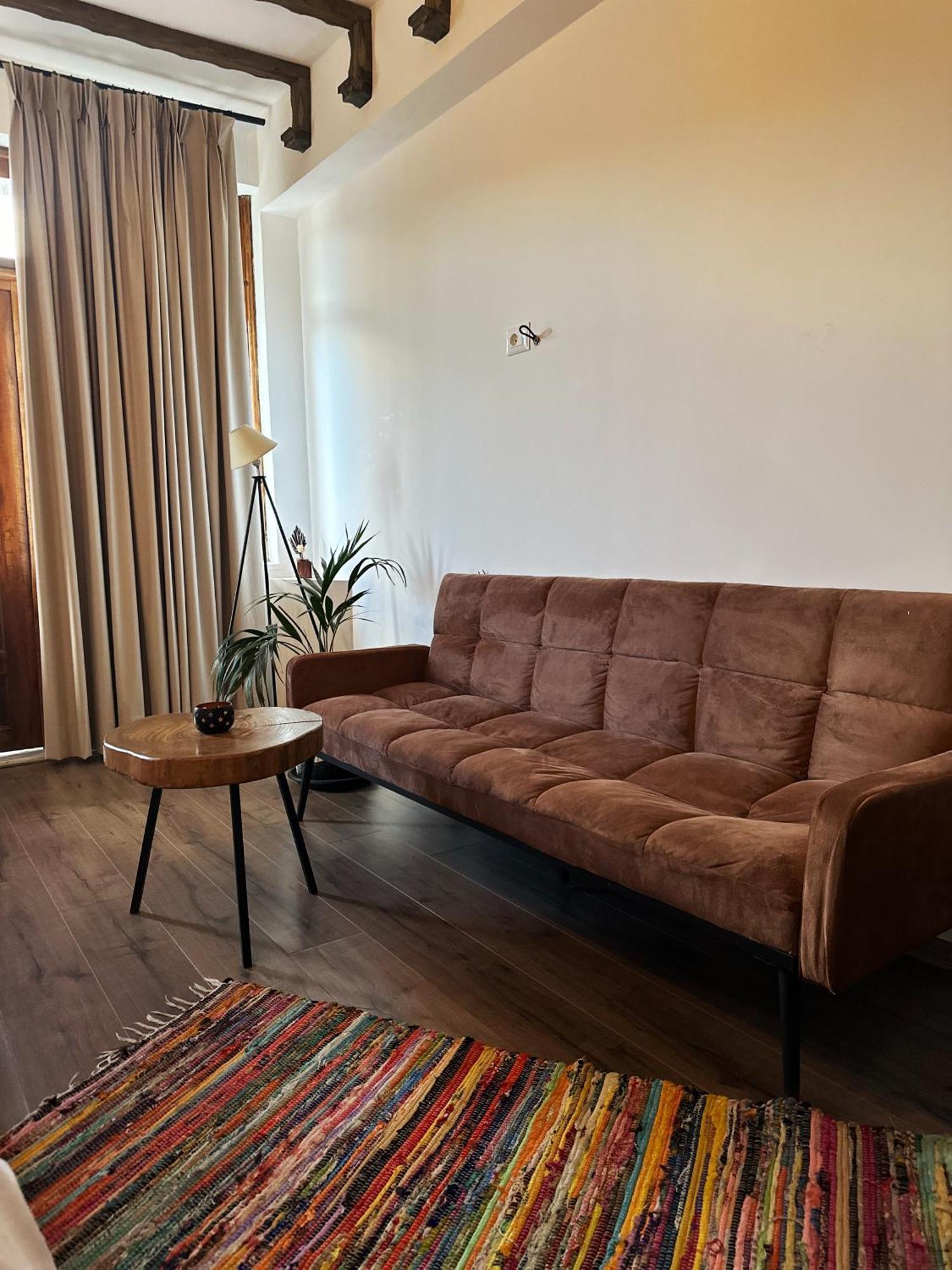 Guesthouse "Shtepia Ime" Permet Exterior photo