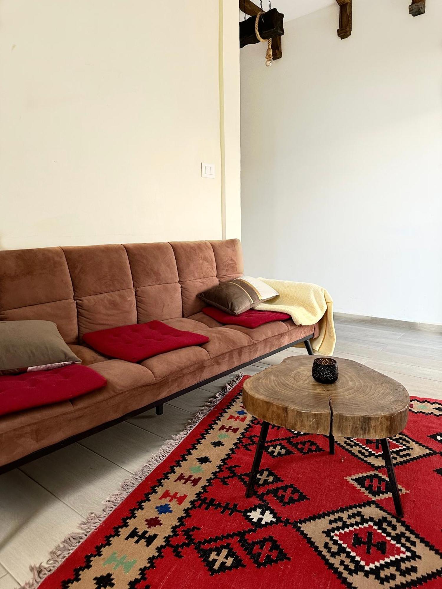 Guesthouse "Shtepia Ime" Permet Exterior photo